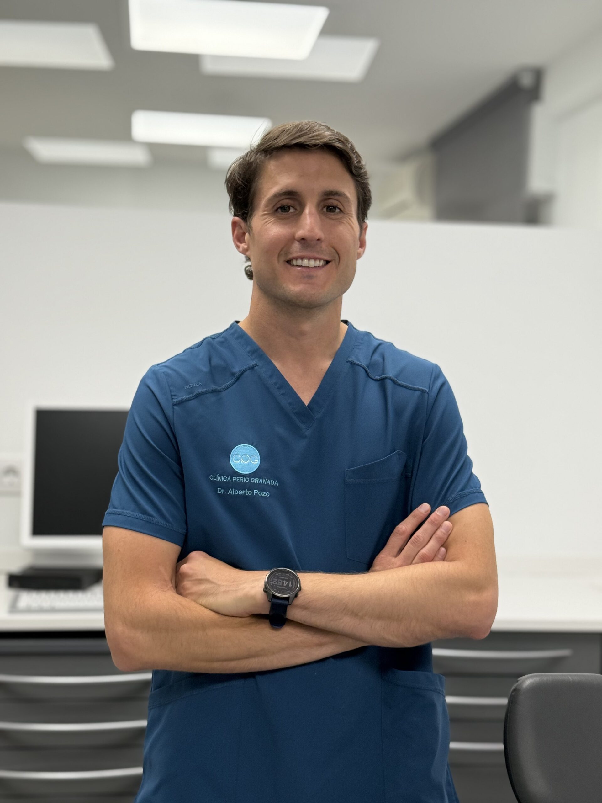 DR. ALBERTO POZO FERNÁNDEZ