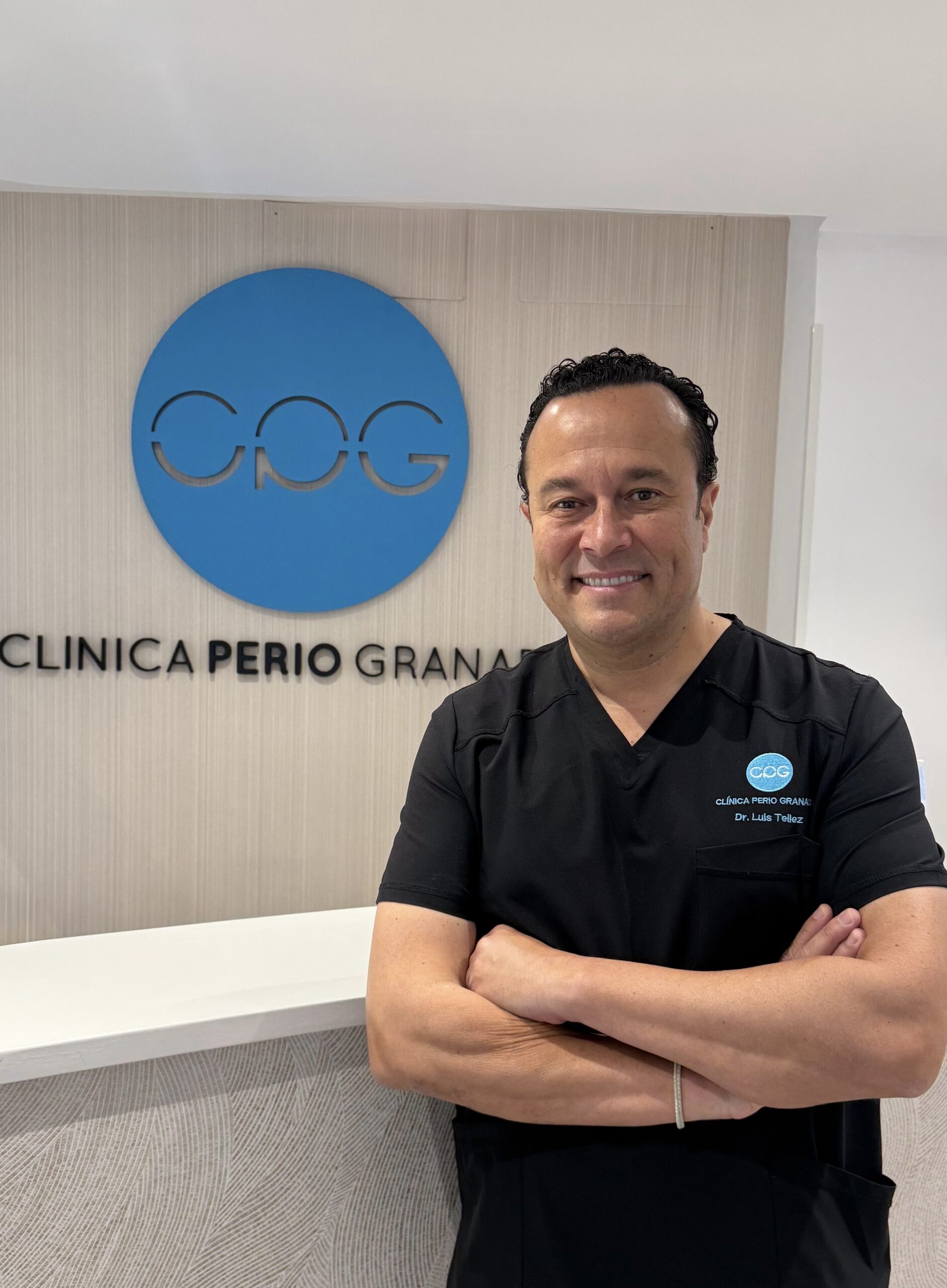 DR. LUIS TÉLLEZ BERMEJO